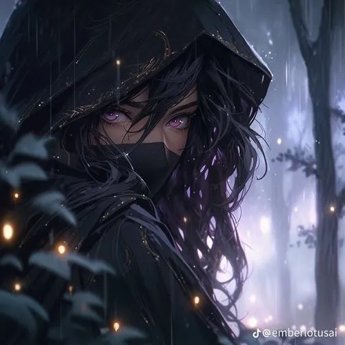 cool ngau cartoon girl cute avatar che mat anime 2