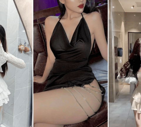 35+ Ảnh gái xinh mặc váy ngắn: Sự kết hợp hoàn hảo giữa tự tin và cá tính độc đáo