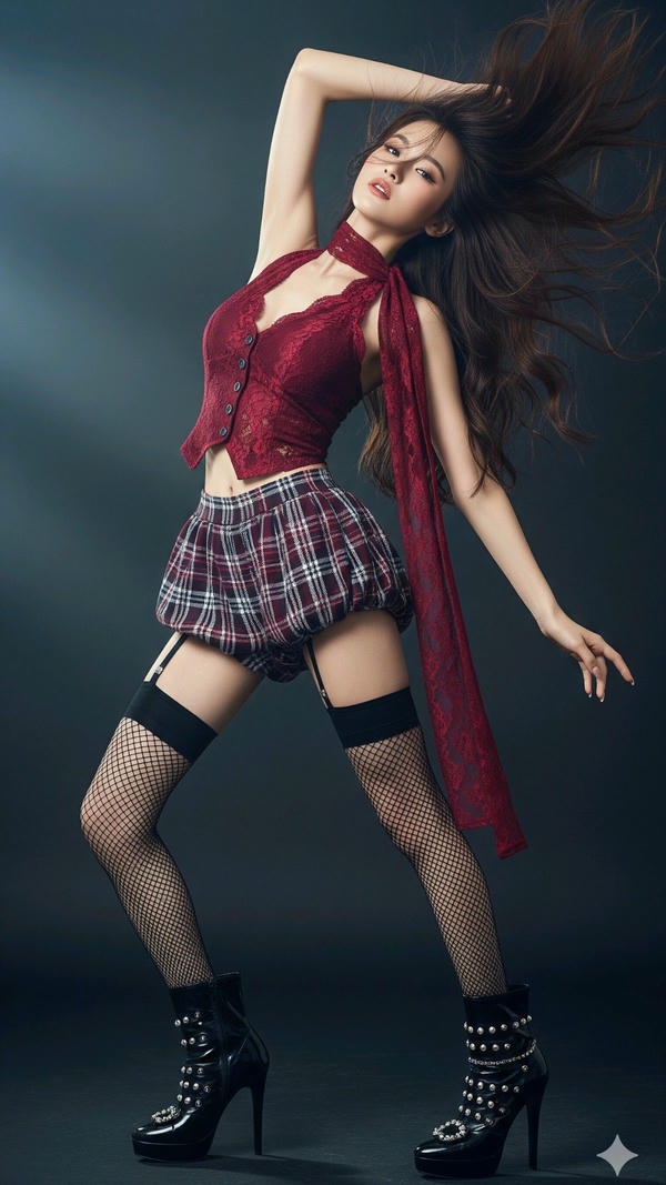 girl-quyen-ru-phong-cach-noi Girl quyến rũ phong cách nổi