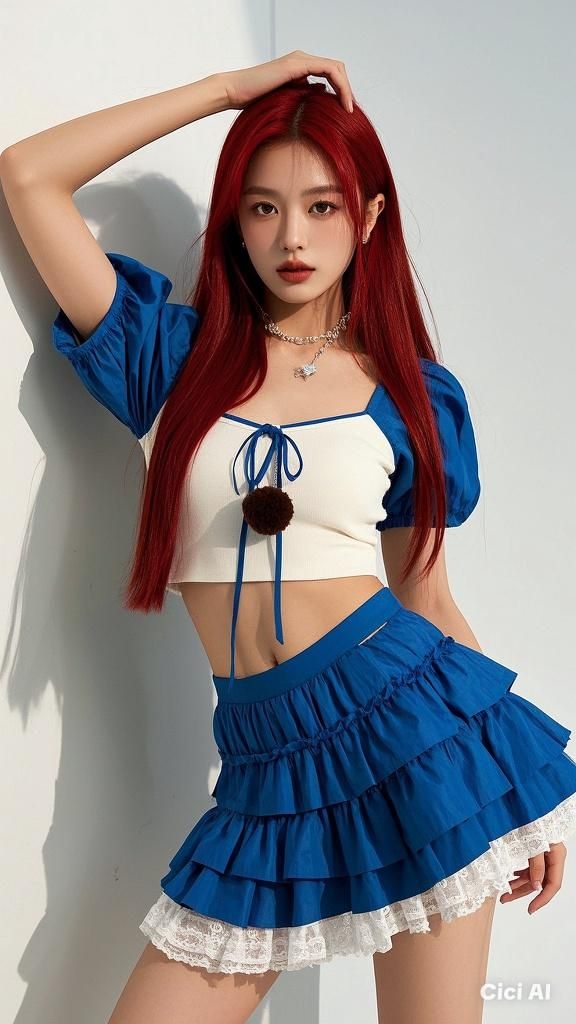 girl-quyen-ru-phong-cach-rieng Girl quyến rũ phong cách riêng