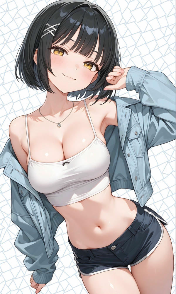 Hình ảnh anime dễ thương đáng mến (2)
