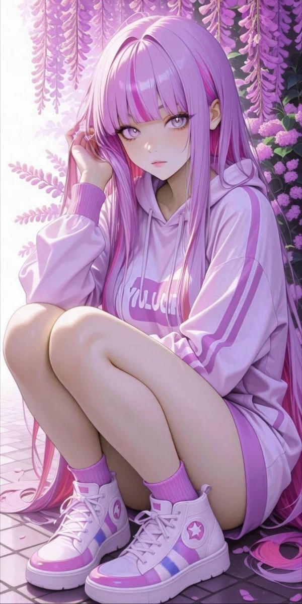 Hình ảnh anime dễ thương đáng yêu (2)