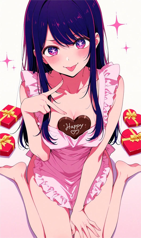Hình ảnh anime dễ thương ngọt ngào (2)