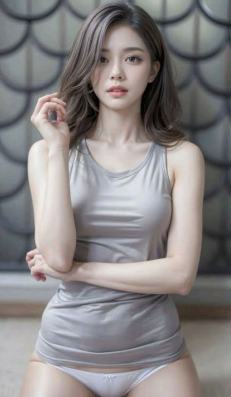 Mỹ nhân anime cute nhỏ xinh