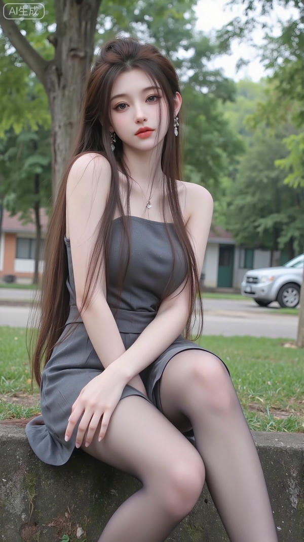 Mỹ nhân anime cute phong cách