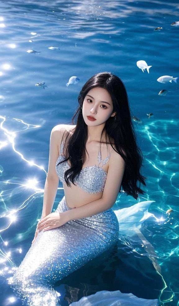 nang-tien-ca-boi-trong-dai Nàng tiên cá bơi trong đại