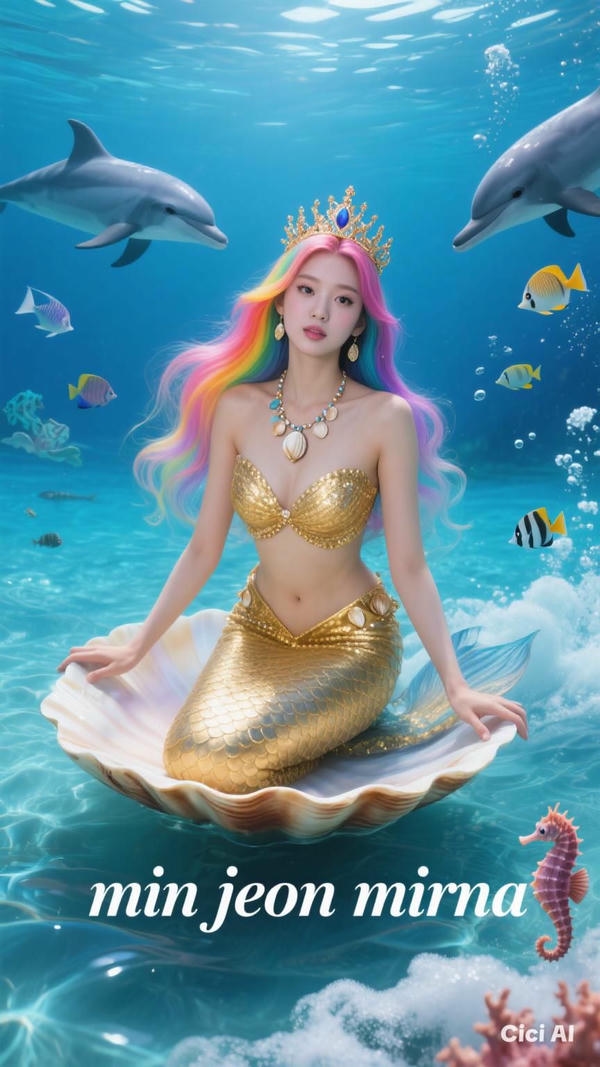 nang-tien-ca-than-thoai-dai-duong Nàng tiên cá thần thoại đại dương