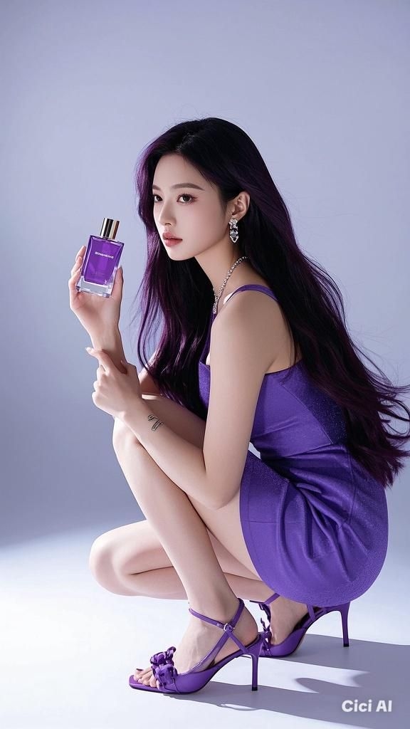 Nữ thần đáng yêu vẻ đẹp trong