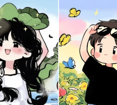 40+ Ảnh anime cute: Khám phá nguồn cảm hứng vô tận từ thế giới anime