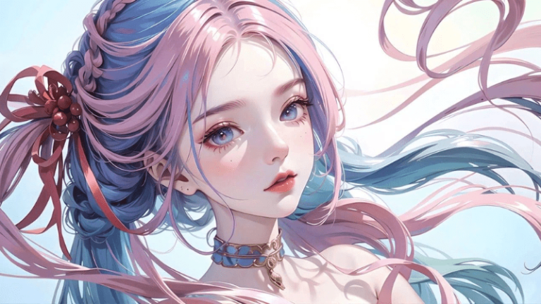 40+ Ảnh anime nữ những hình ảnh dễ thương và đẹp nhất
