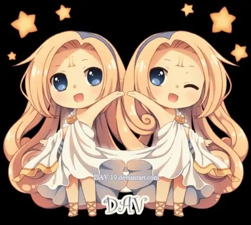 anh cung song tu nu anime chibi sieu cap dang yeu 24