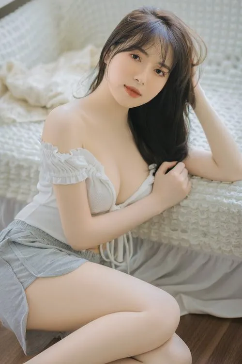 anh gai xinh goi cam quyen ru 12