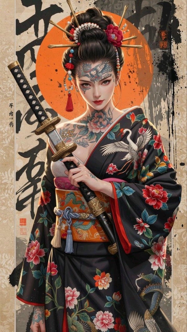 Dịu dàng như mùa xuân Kyoto.