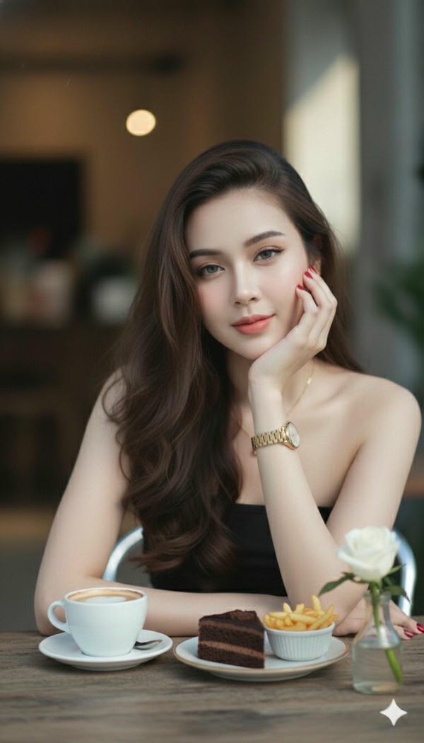 gai-xinh-han-quoc-cuc-ca-tinh Gái xinh Hàn Quốc cực cá tính