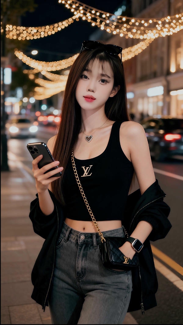 gai-xinh-han-quoc-dang-yeu Gái xinh Hàn Quốc đáng yêu