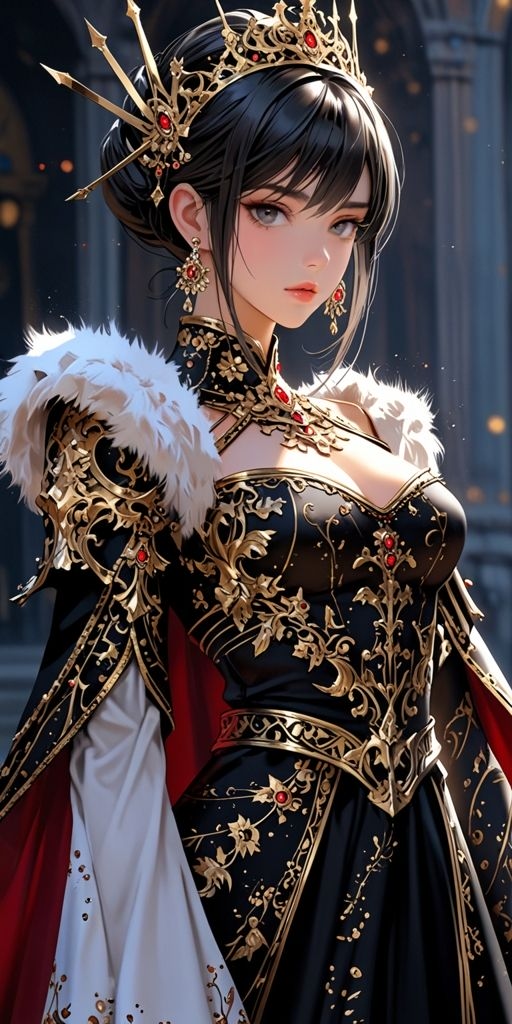 “Hình ảnh cổ trang rất đẹp.”