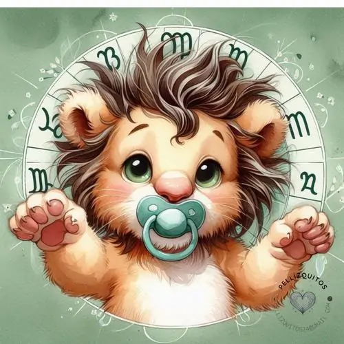 Hình đại diện anime cô gái tóc đen ngồi tựa cằm trước đầu sư tử vàng rực, váy đen cổ rộng và khuyên lớn khiến tổng thể sang, rất hợp ảnh Sư Tử nữ phong cách Manga