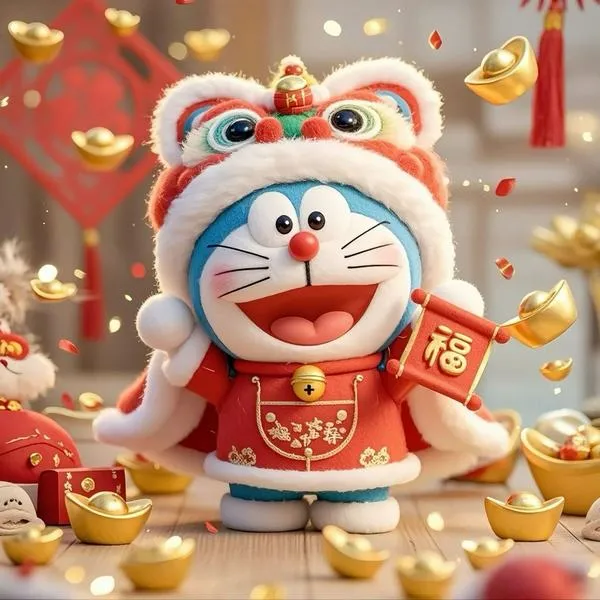 hinh-anh-doraemon-tet-2026-50-1 BST 80 Hình Ảnh Doraemon Tết 2026 đẹp nhất với sắc đỏ vàng rực rỡ mừng năm mới