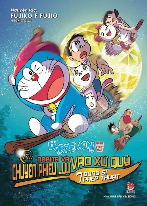 hinh anh doraemon va cac ban 25
