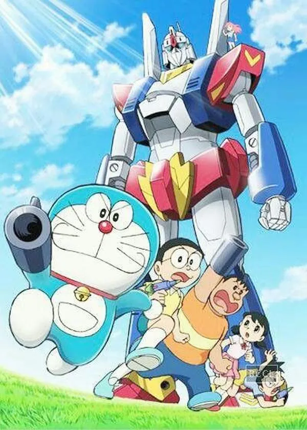 hinh anh doraemon va cac ban 36