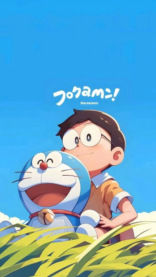 hinh anh doraemon va cac ban 51