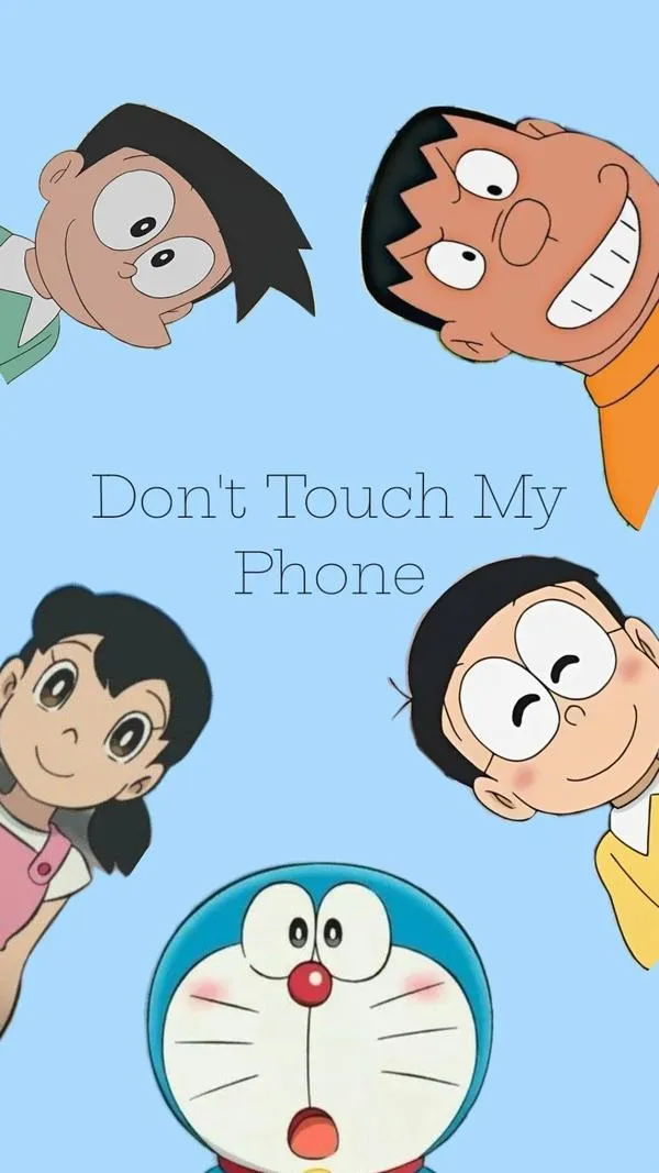 hinh anh doraemon va cac ban 55
