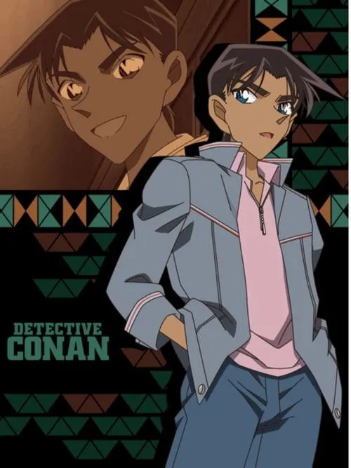 hinh-anh-hattori-heiji-ngau-15-1 68 Hình Ảnh Hattori Heiji ngầu với da ngăm cá tính đậm chất thám tử miền Tây