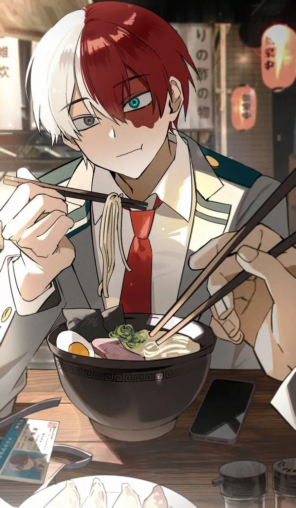 hinh anh shoto todoroki ngau 11