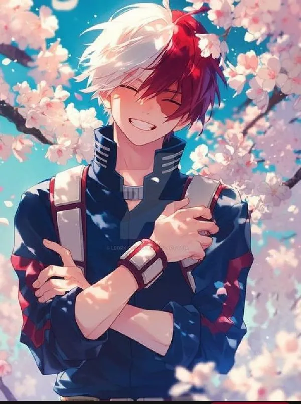 hinh anh shoto todoroki ngau 18