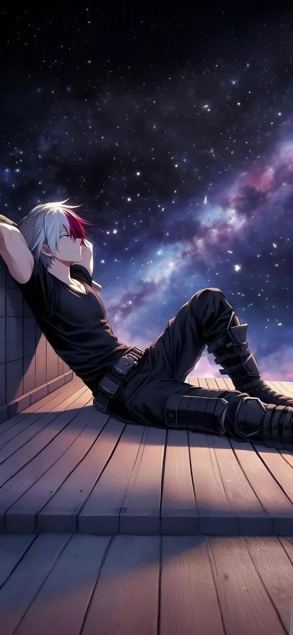 hinh anh shoto todoroki ngau 19