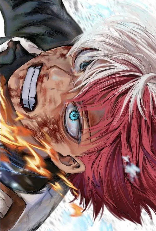 hinh anh shoto todoroki ngau 2