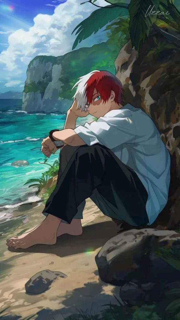 hinh anh shoto todoroki ngau 23