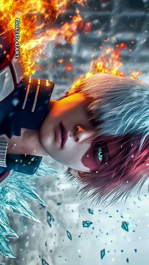 hinh anh shoto todoroki ngau 3
