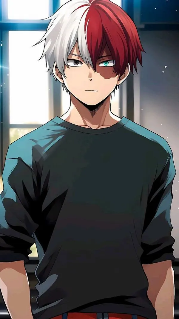 hinh anh shoto todoroki ngau 31