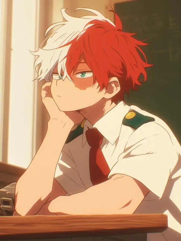 hinh anh shoto todoroki ngau 34