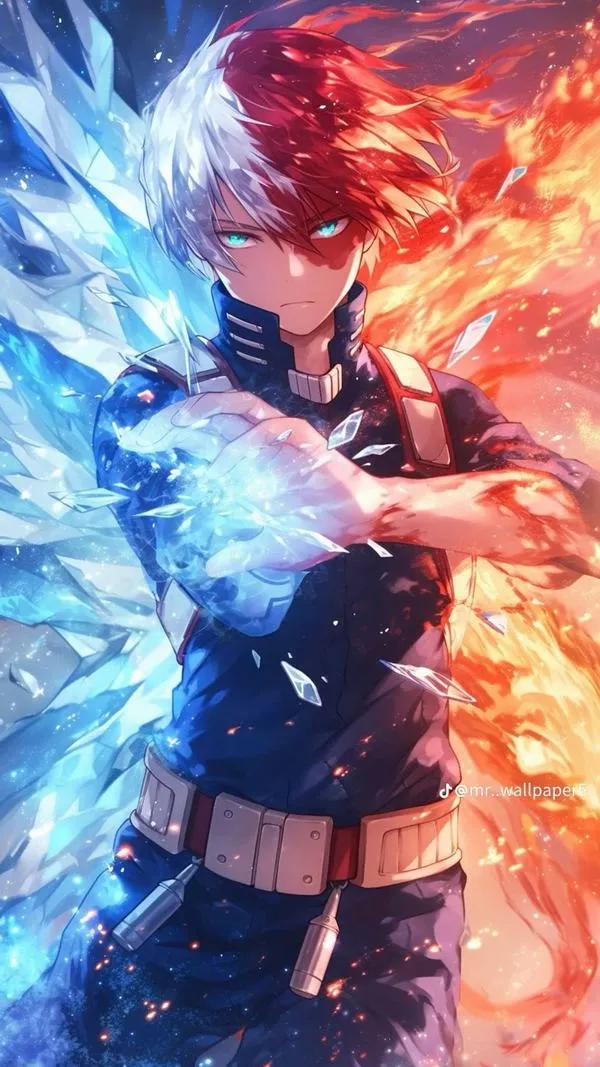 hinh anh shoto todoroki ngau 4