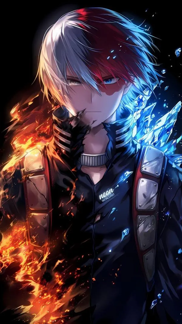 hinh anh shoto todoroki ngau 70