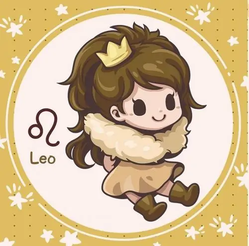 Cô bé Leo mặc hoodie tai sư tử, ngồi bệt chơi game trong phòng ngủ bừa bộn, một chiếc tất rơi cạnh chân làm khung hình ngầu mà vẫn mềm đúng tuổi