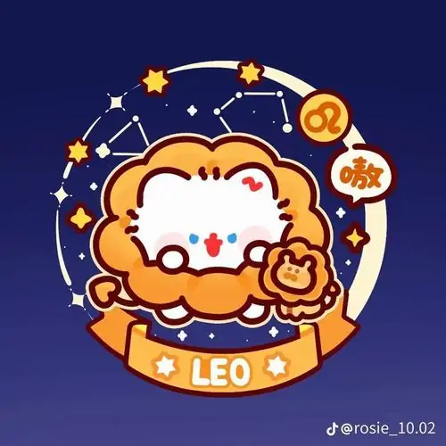 Nàng chibi tóc nâu mật chạy theo chiếc mũ bị gió cuốn giữa cánh đồng hoa cải, váy trắng ngắn và bước chân hụt nhịp khiến ảnh cung Sư Tử nữ anime chibi tràn sức sống