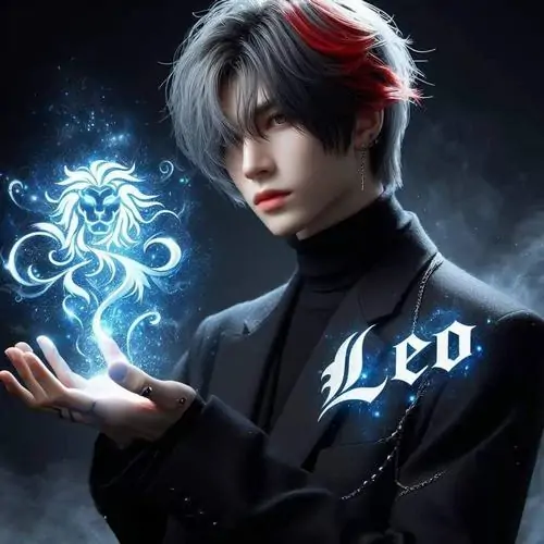 Cô bé Leo ngồi xổm cạnh hồ cá trong cửa hàng thủy sinh, hai mắt mở to theo đàn cá vàng, bộ đồ yếm xanh nhạt làm khung hình vừa đẹp vừa mát mắt
