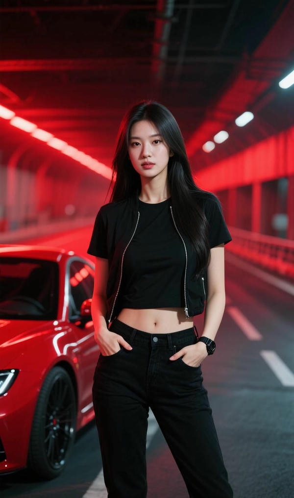 hinh-nen-girl-xinh-canh-xe Hình nền girl xinh cạnh xe