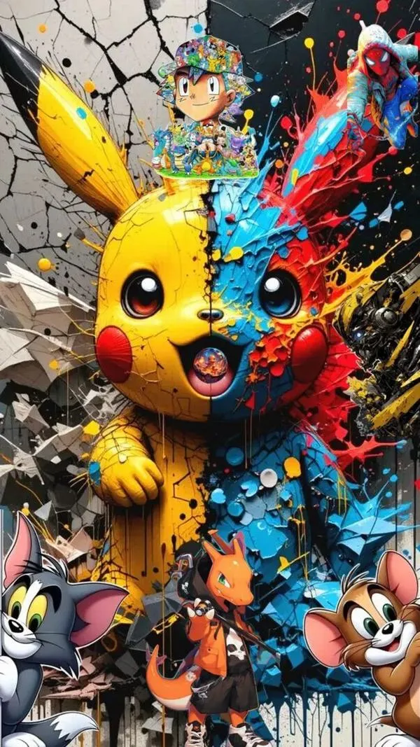 hinh-nen-pikachu-3d-dep-27 hinh nen pikachu 3d dep 27