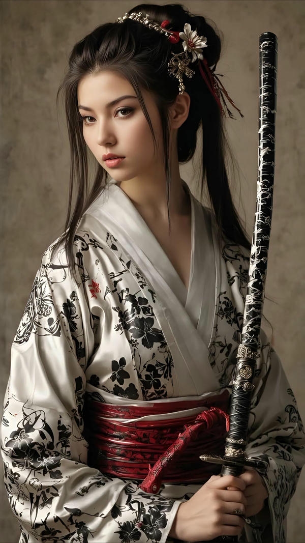 Kimono – biểu tượng của sự thanh lịch.