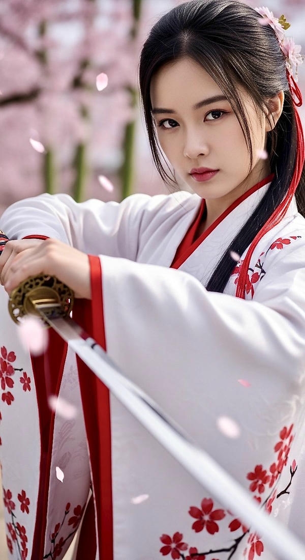 Một ánh nhìn cũng đủ cuốn hút.