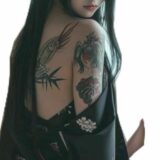 Hình nền điện thoại girl trong trang phục Nhật Bản