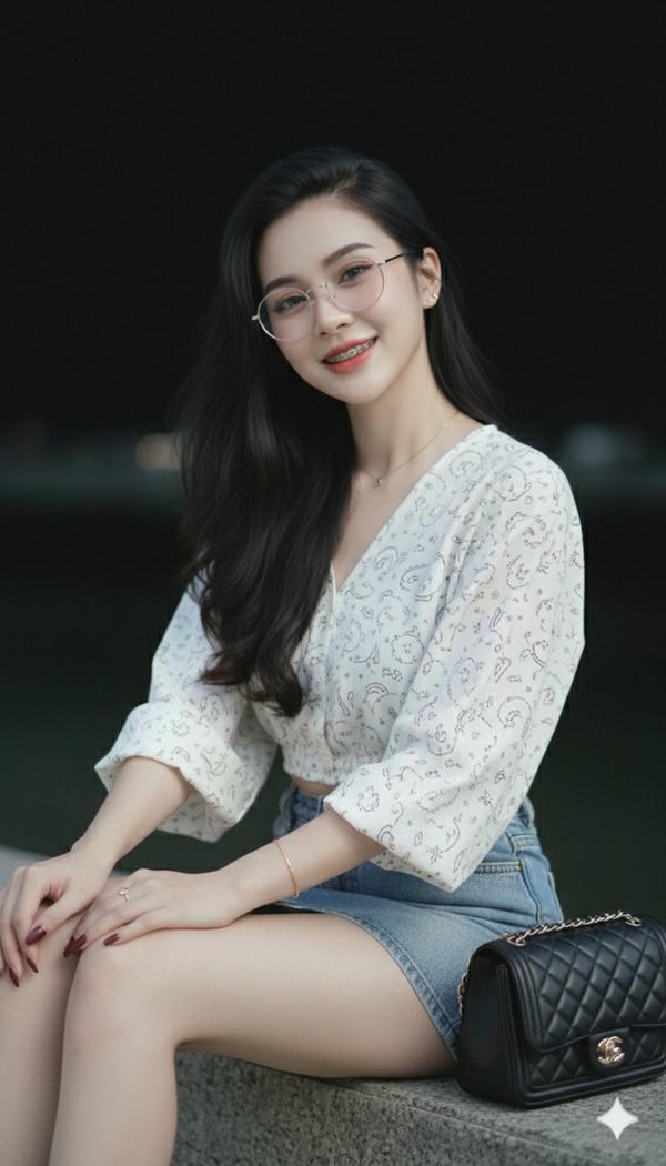 phong-cach-de-thuong-gai-han Phong cách dễ thương gái Hàn
